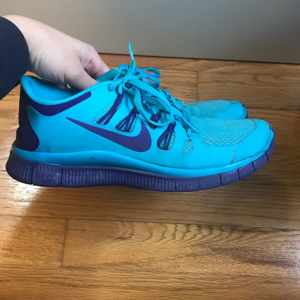 Nike free run 5.0